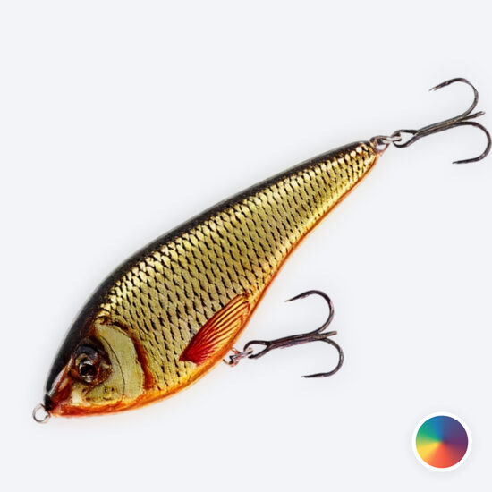 Westin Swim Glidebait 10cm Low Floating