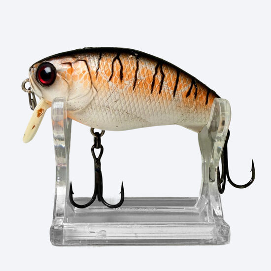 Jackall Zero Footer 56 Orange Tiger