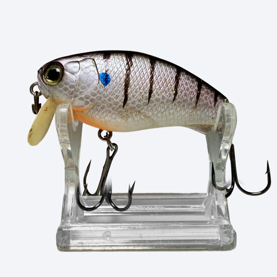 Jackall Zero Footer 56 Purple Gill