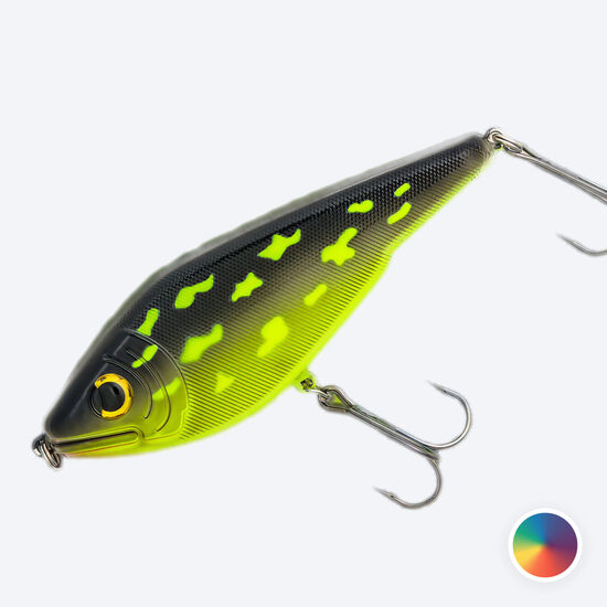 Fladen Predator Jerk 9cm, 25g