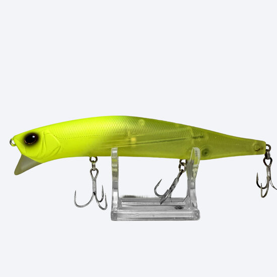 Daiwa Morethan Crosswake 140F-SSR Han Han Chart