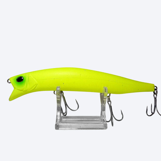 Daiwa Morethan Crosswake 140F-SSR Do Chart