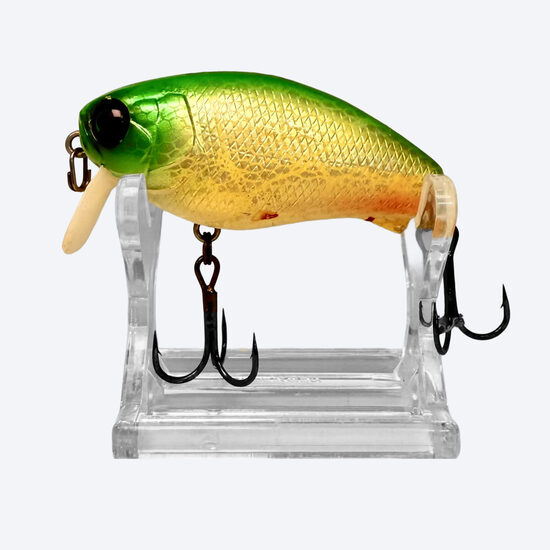 Jackall Cherry Zero Footer 56 Snake lime chart