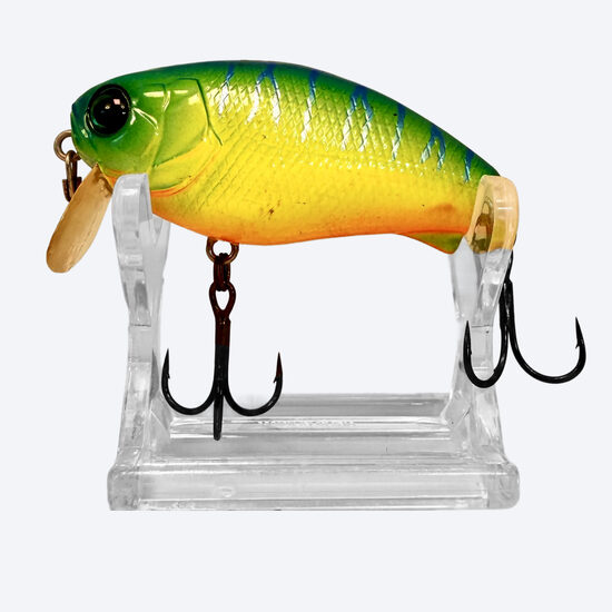 Jackall Cherry Zero Footer 56 blue back tiger