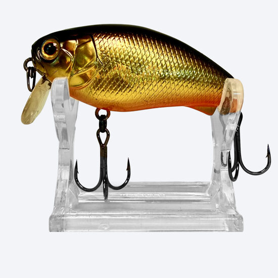 Jackall Cherry Zero Footer 56 hl gold & black