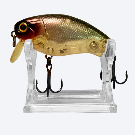 Jackall Cherry Zero Footer 56 FP Silver shiner