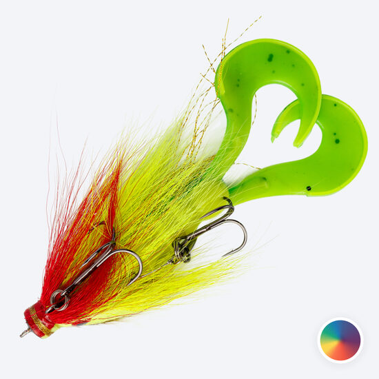 Whirlwind Piccolo 25g