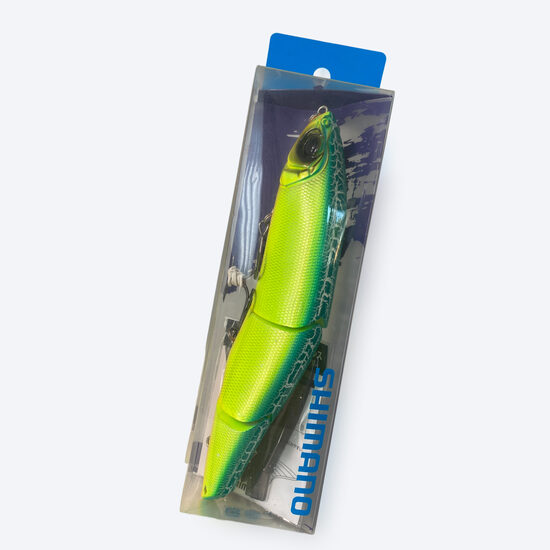 Shimano Triple Impact Lipless 180 SP - Crack chart