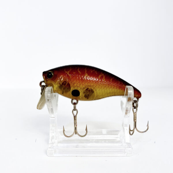 EVERGREEN Combat Crank SSR Pre spawn dynamite