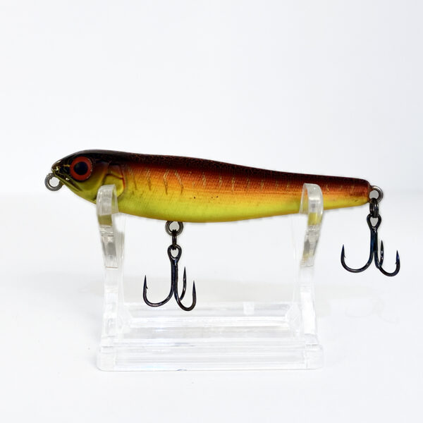 Megabass DOG-X Jr.Coayu - Aka tora