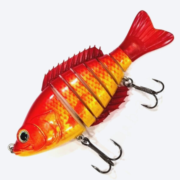 Raiden Natural J-Jerk 397 100/80mm